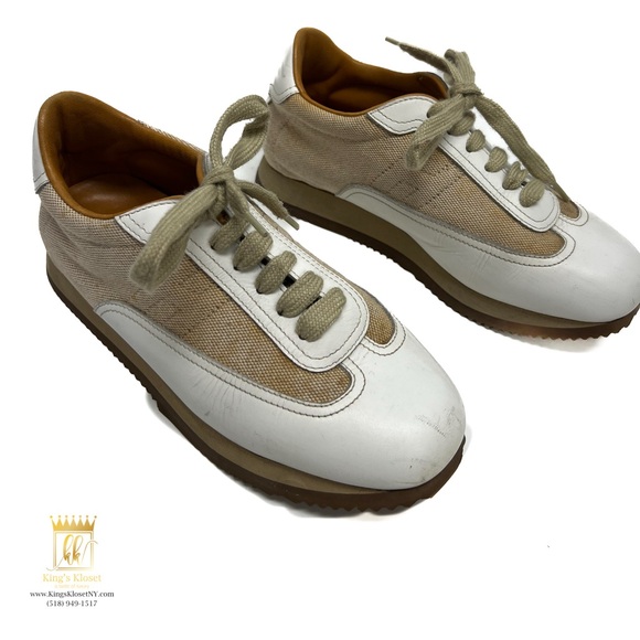 Hermes Sneakers - Picture 1 of 16